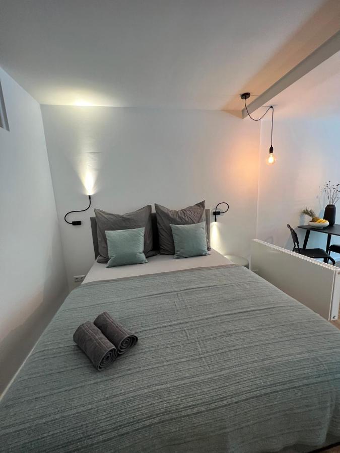 Apartmenthaus Stade Schwingewiesen Apartment 3 Zewnętrze zdjęcie