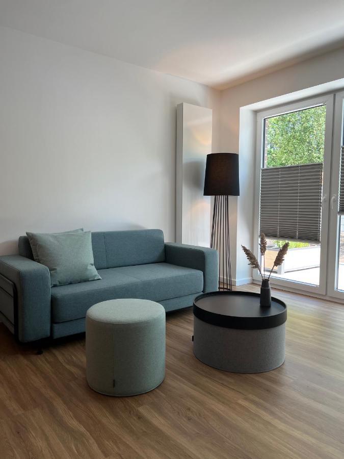 Apartmenthaus Stade Schwingewiesen Apartment 3 Zewnętrze zdjęcie