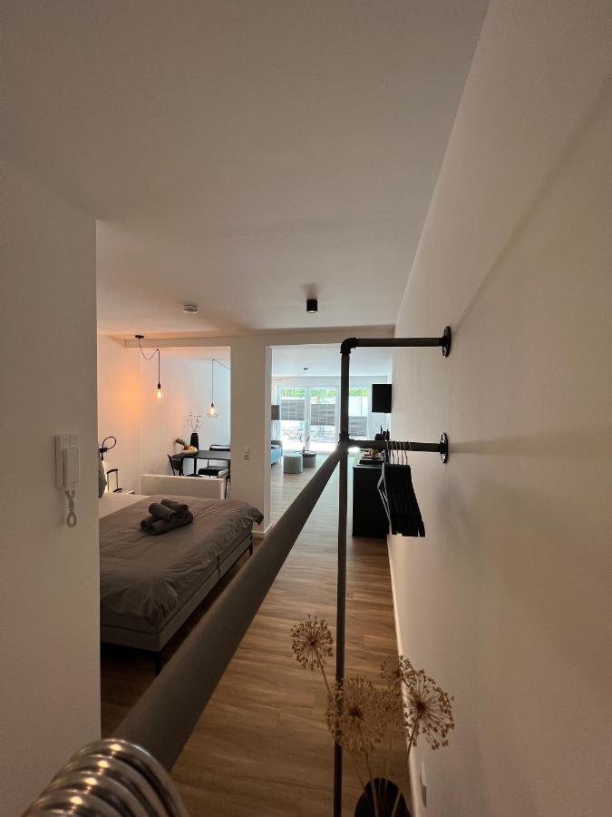 Apartmenthaus Stade Schwingewiesen Apartment 3 Zewnętrze zdjęcie
