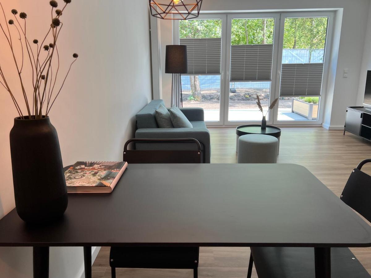 Apartmenthaus Stade Schwingewiesen Apartment 3 Zewnętrze zdjęcie