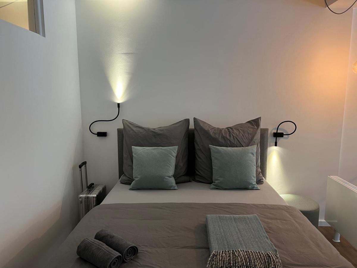 Apartmenthaus Stade Schwingewiesen Apartment 3 Zewnętrze zdjęcie