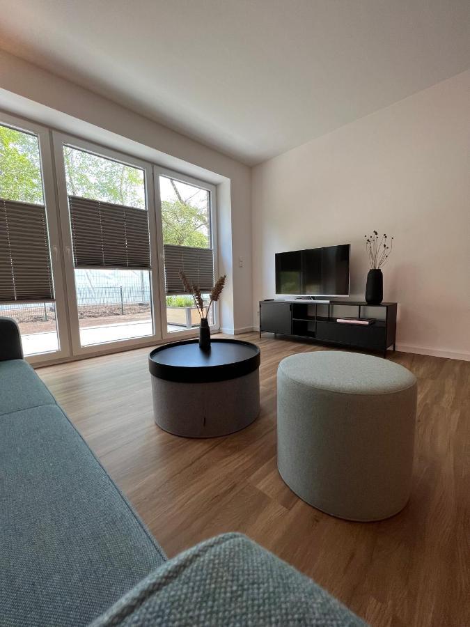 Apartmenthaus Stade Schwingewiesen Apartment 3 Zewnętrze zdjęcie