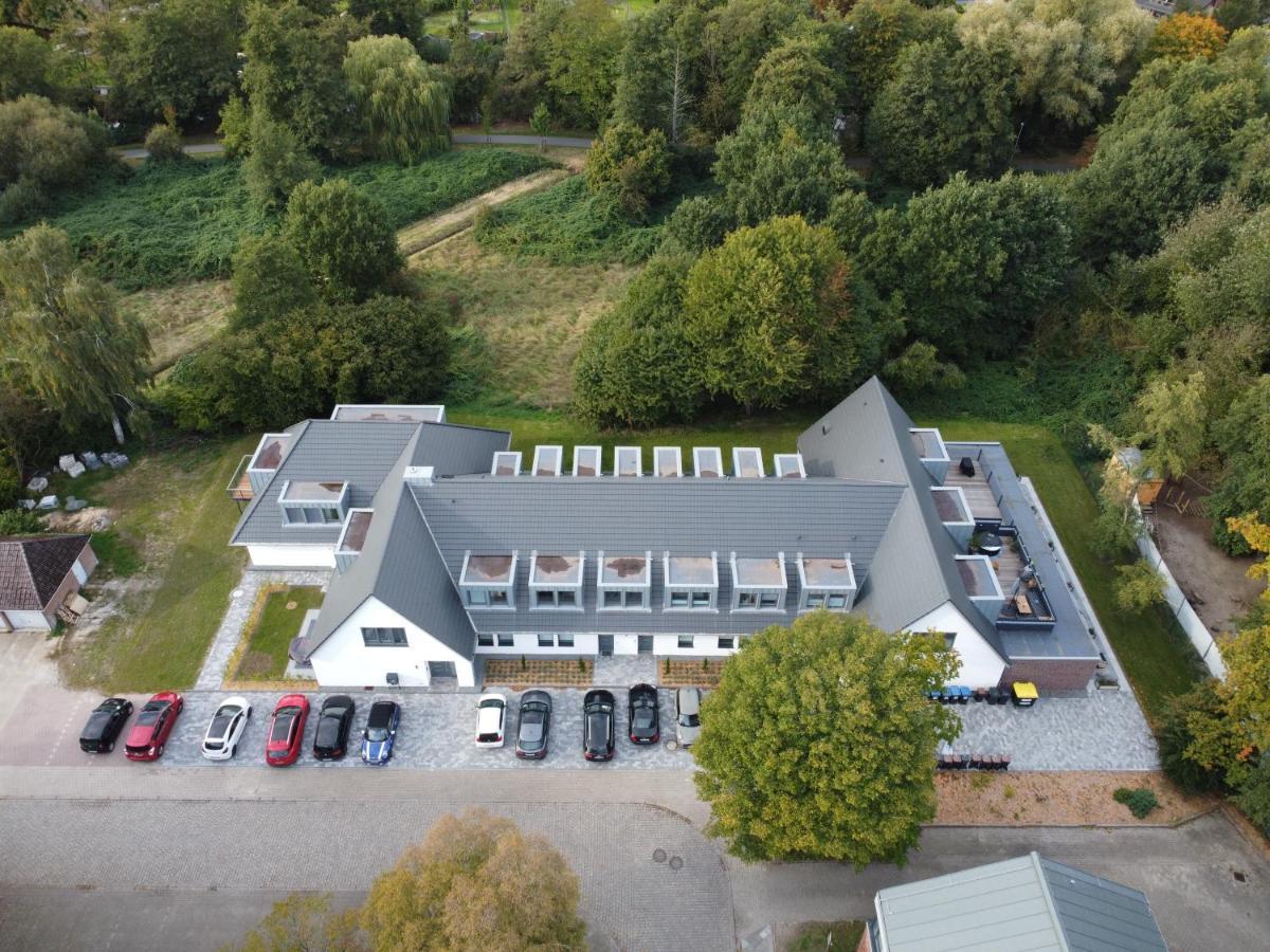 Apartmenthaus Stade Schwingewiesen Apartment 3 Zewnętrze zdjęcie